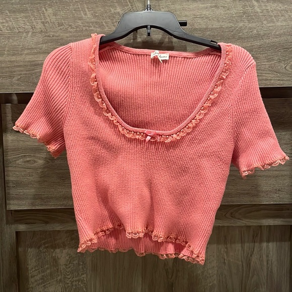 For Love And Lemons shirt - Picture 1 of 4